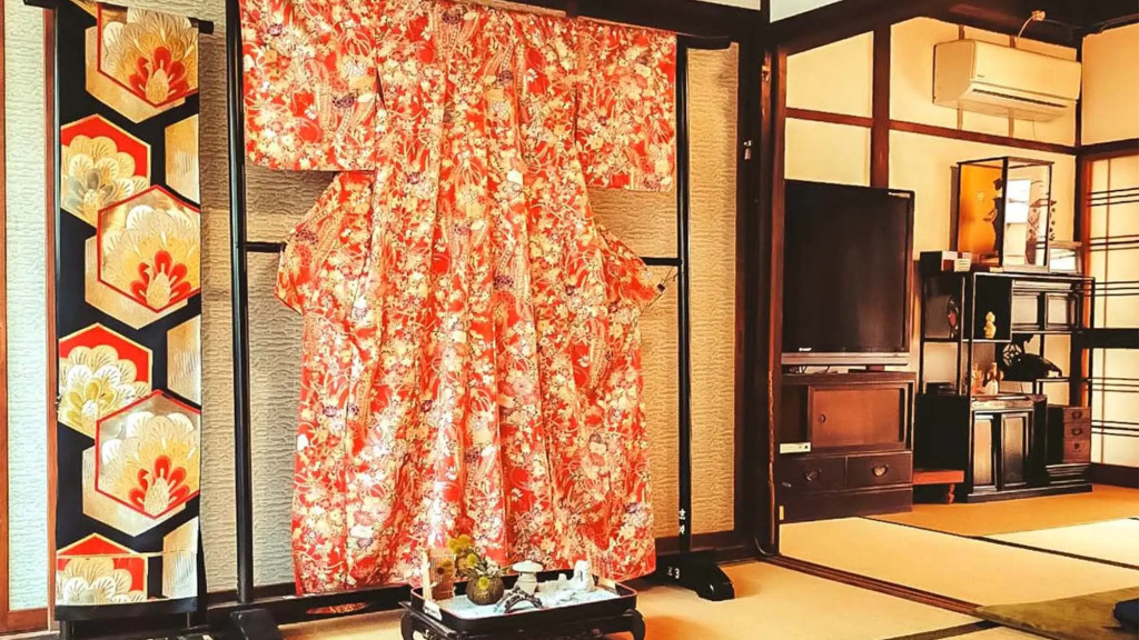 Guest House Kominka Nagomi