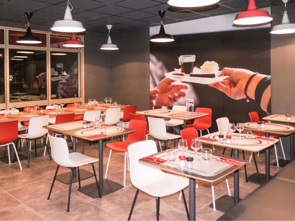 ibis Bordeaux Pessac Route des Vins