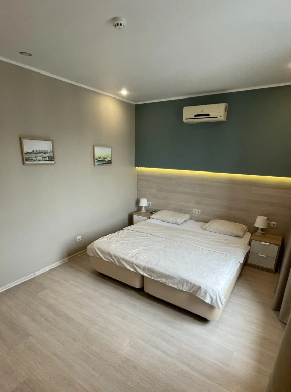 Апартаменты Sibgat Apartments на улице Сибгата Хакима 40