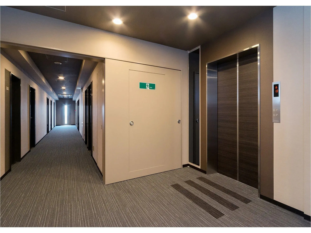 Hotel Route-Inn Chitose Ekimae