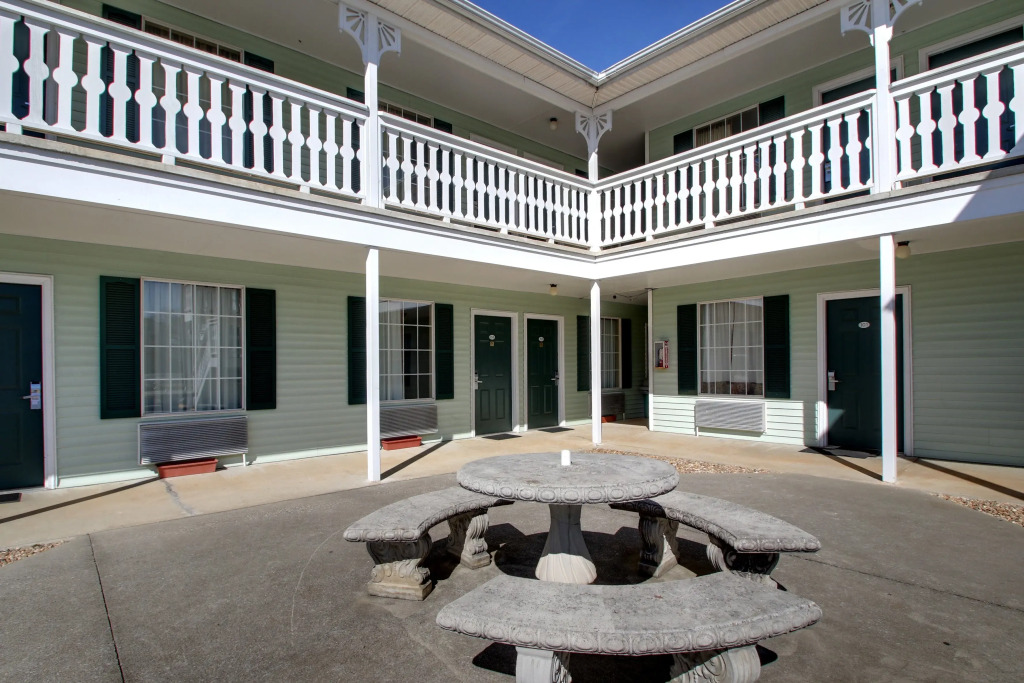 Key West Inn - Tuscumbia - Muscle Shoals