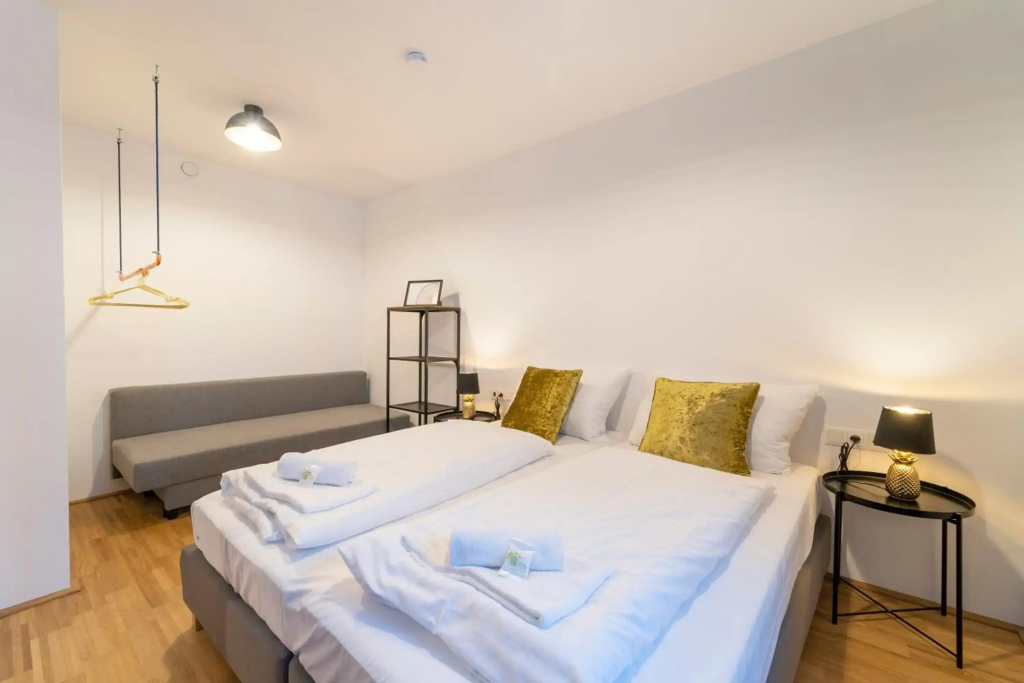 RHC Central Station Premium Apartments | contactless check-in