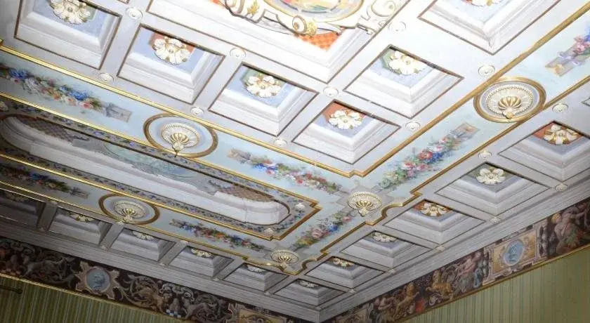 Palazzo Capparucci - Dimora storica