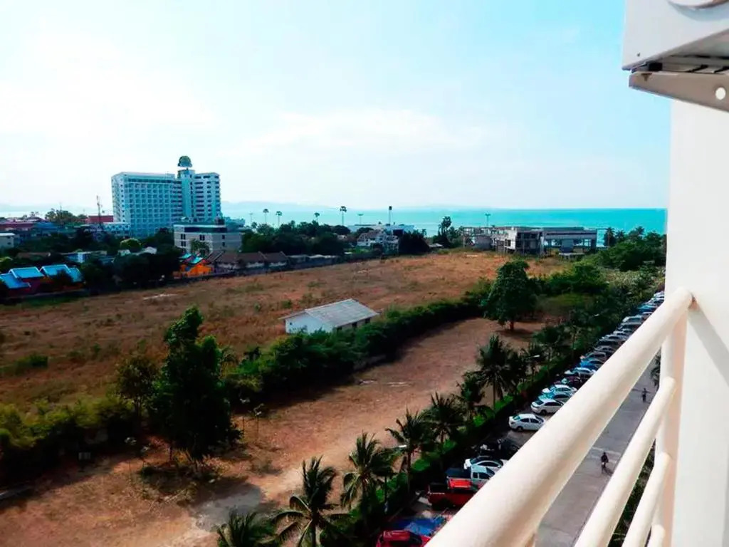 Jomtien beach Condominium S2