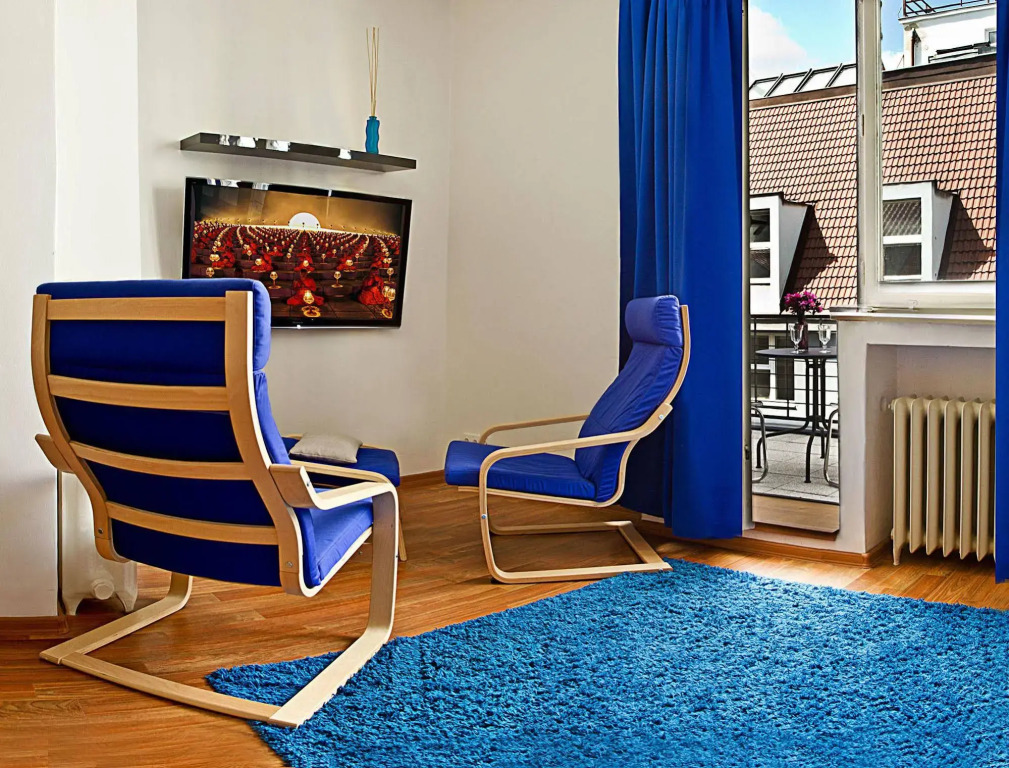 Prague City Center Apartments
