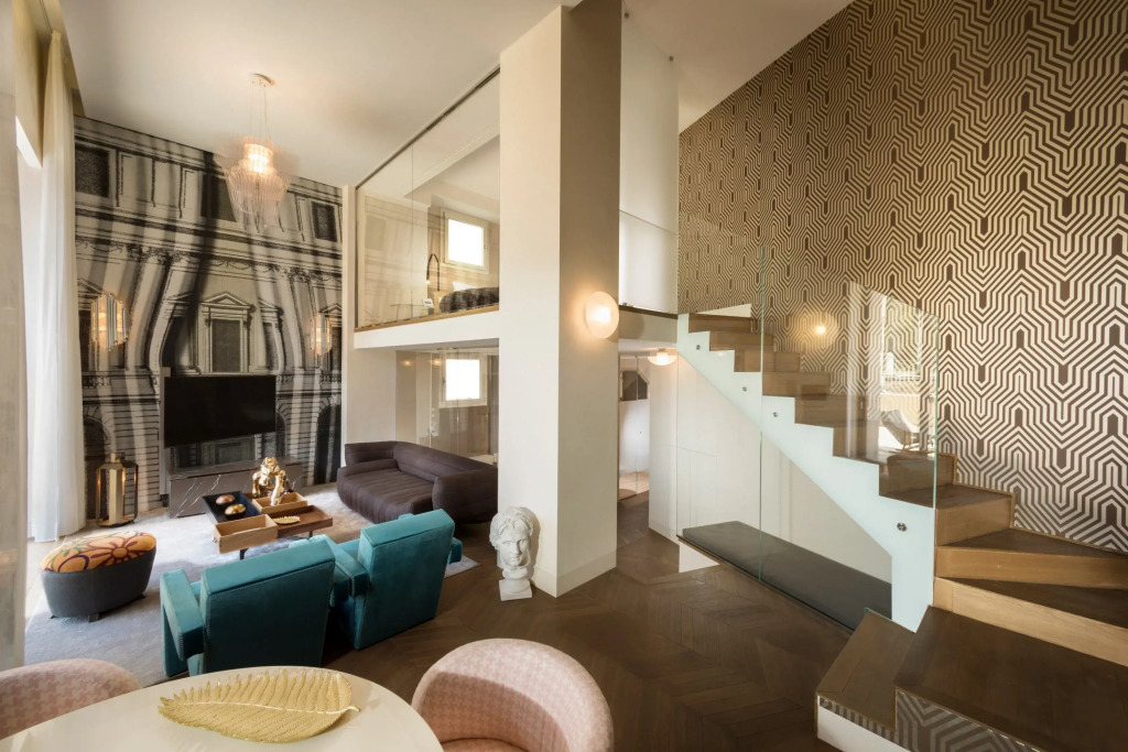 Hotel Palazzo Manfredi   Small Luxury Hotels of the World