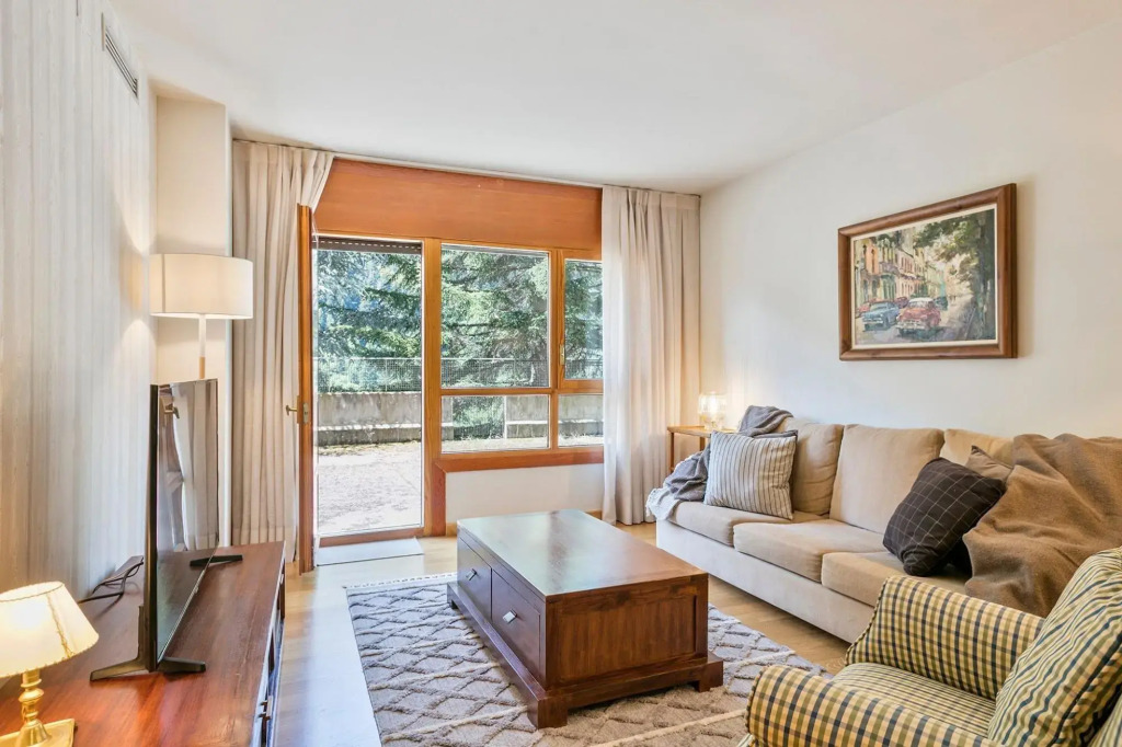 Luderna - Apartamento con terraza Barrados