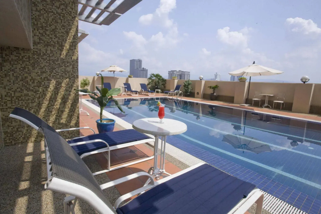 The Regency Hotel Kuala Lumpur