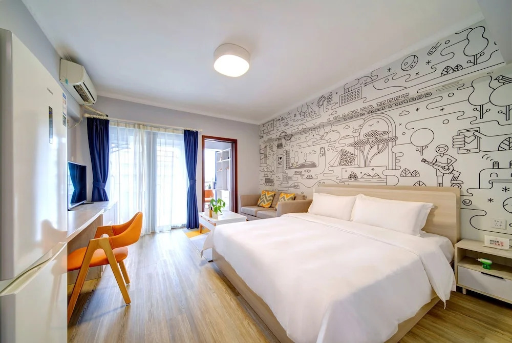 Shenzhen T Hotel Apartment