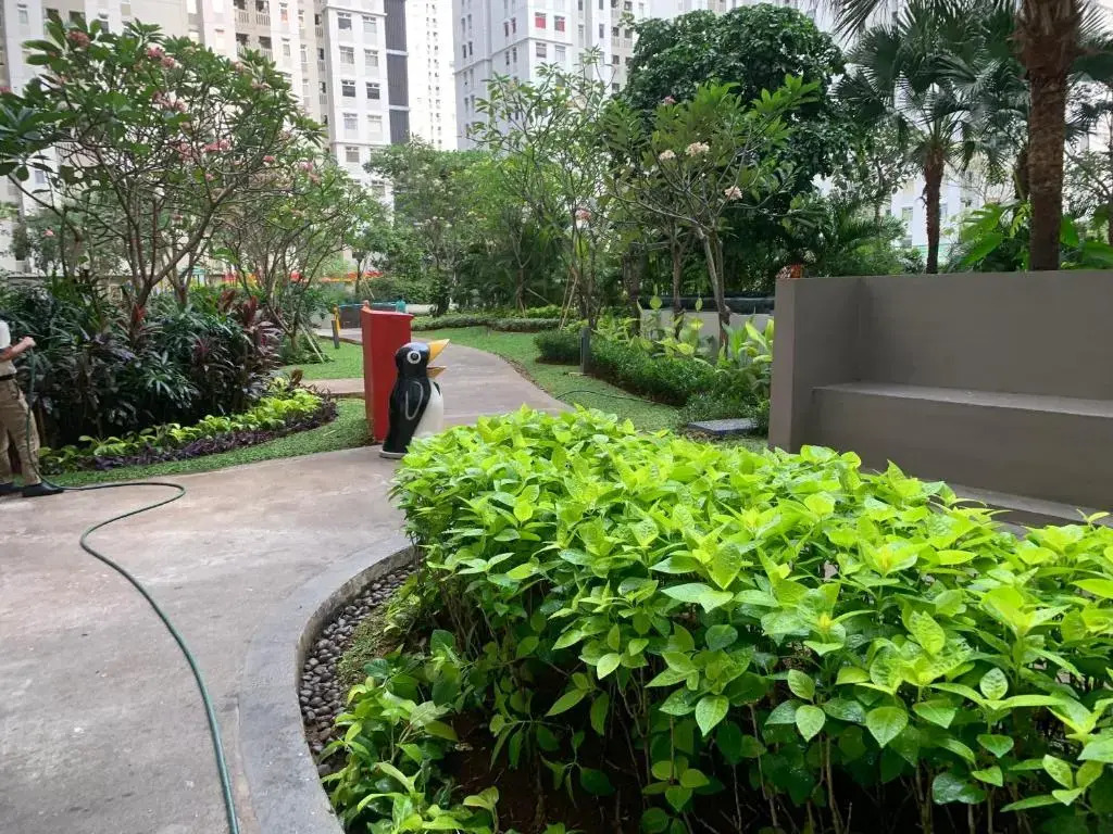 Stylist & Minimalist Studio 1BR Fast WIFI @Green Bay Pluit Apartment