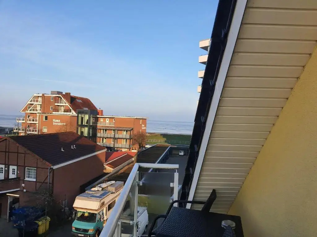 Landhaus Braband Ferienwohnungen - Cuxhavener Straße 96