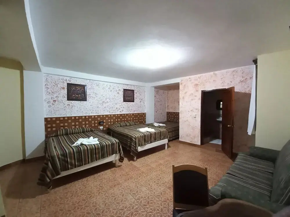 Hotel Nakbé Atitlán