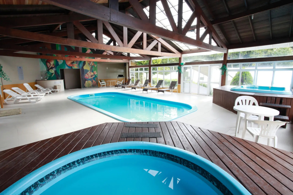 SKY VILLE HOTEL CANELA - Ótima Localização