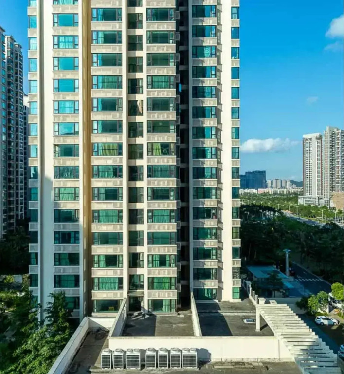 Locals Boutique Apartment Shijicheng No4