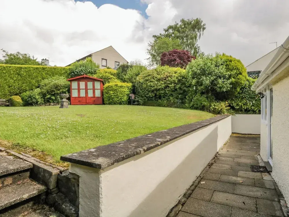 Brantfell Lodge