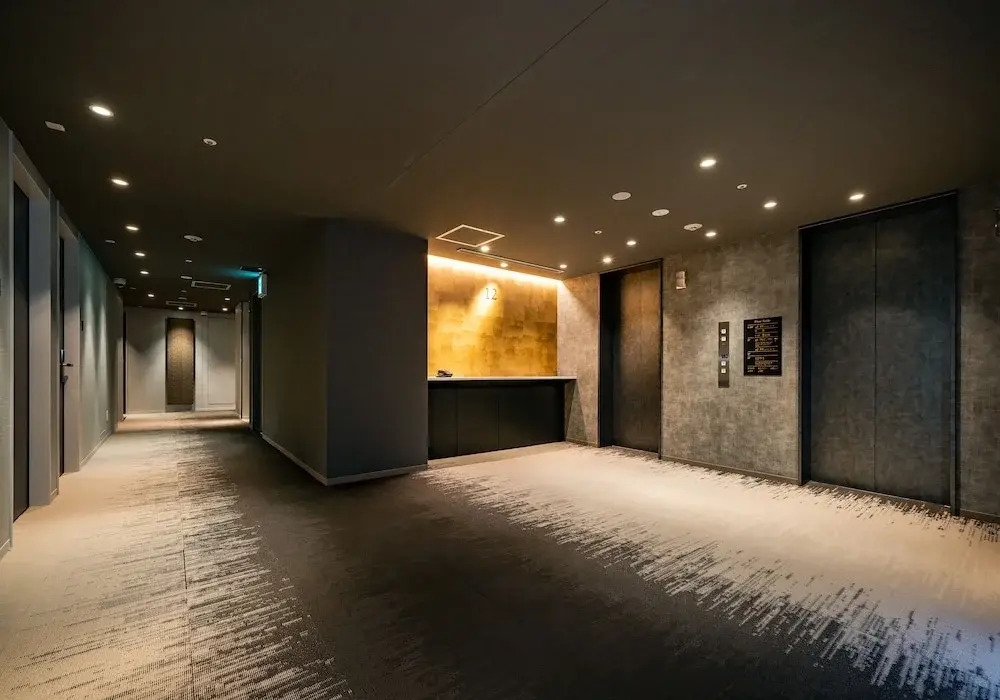 Отель Daiwa Roynet Hotel Tokyo Kyobashi PREMIER