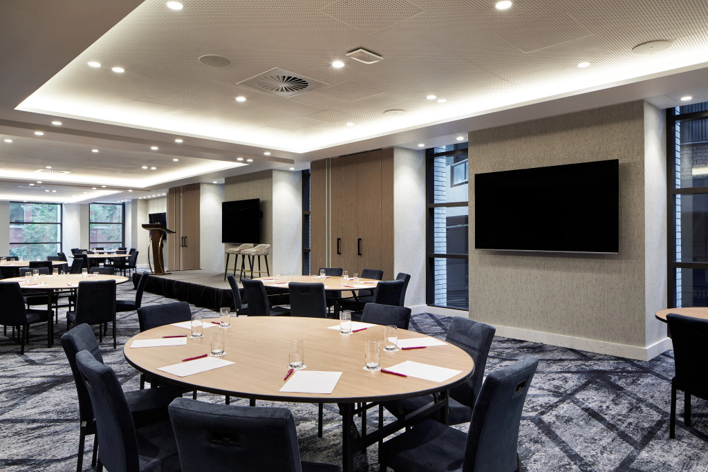 Crowne Plaza Sydney Darling Harbour by IHG