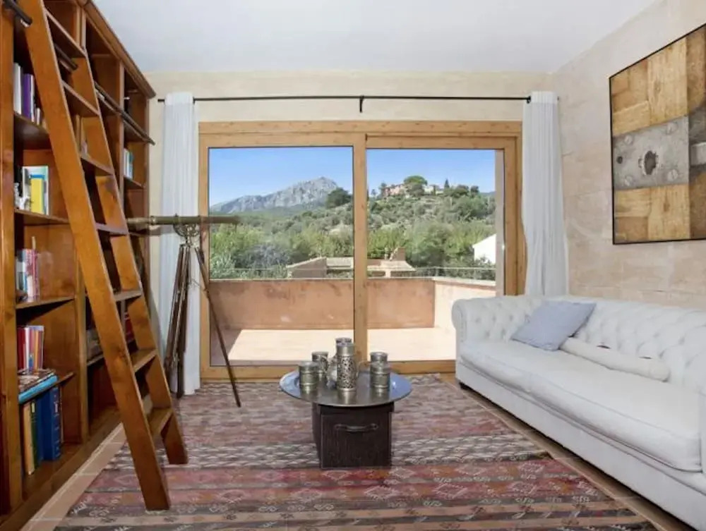 Villa Puigpunyent- Tramuntana