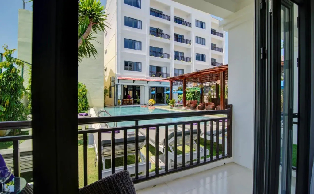 White Lotus Hotel Hoian