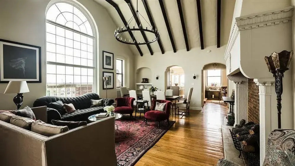 Piccadilly Penthouse