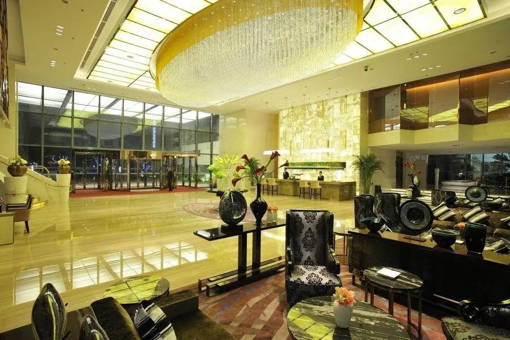 Wuxi Idea Garden Hotel