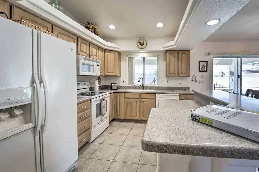 Charming Lake Havasu Home: 2 Mi to Body Beach!