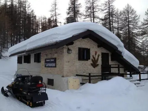 Chalet Capannina
