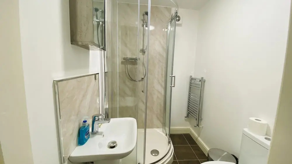 Impeccable 1-bed Apartment in Stockton-on-tees