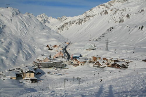Gasthof Valluga
