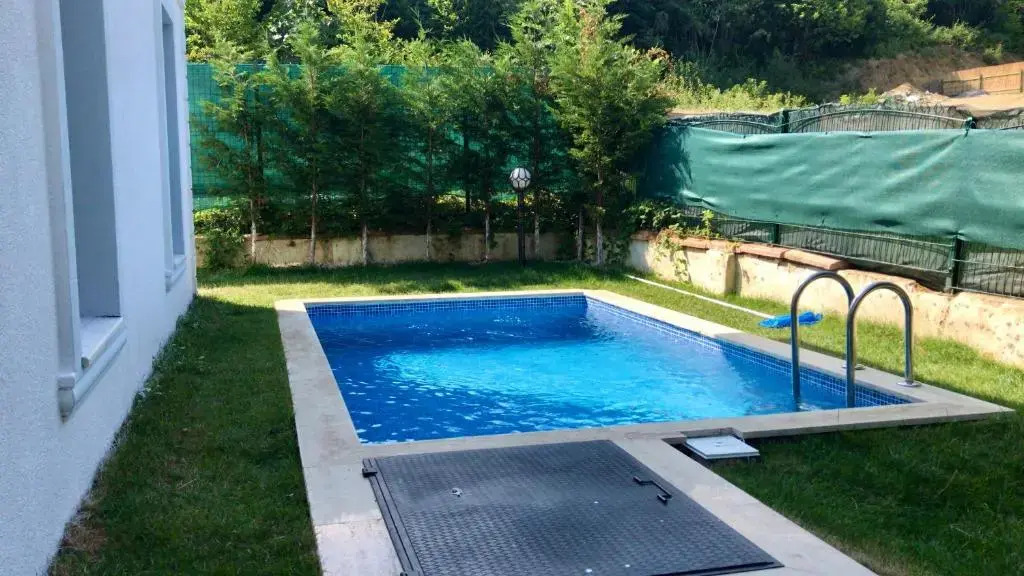 Sapanca Villa 26-Isıtma Havuzlu