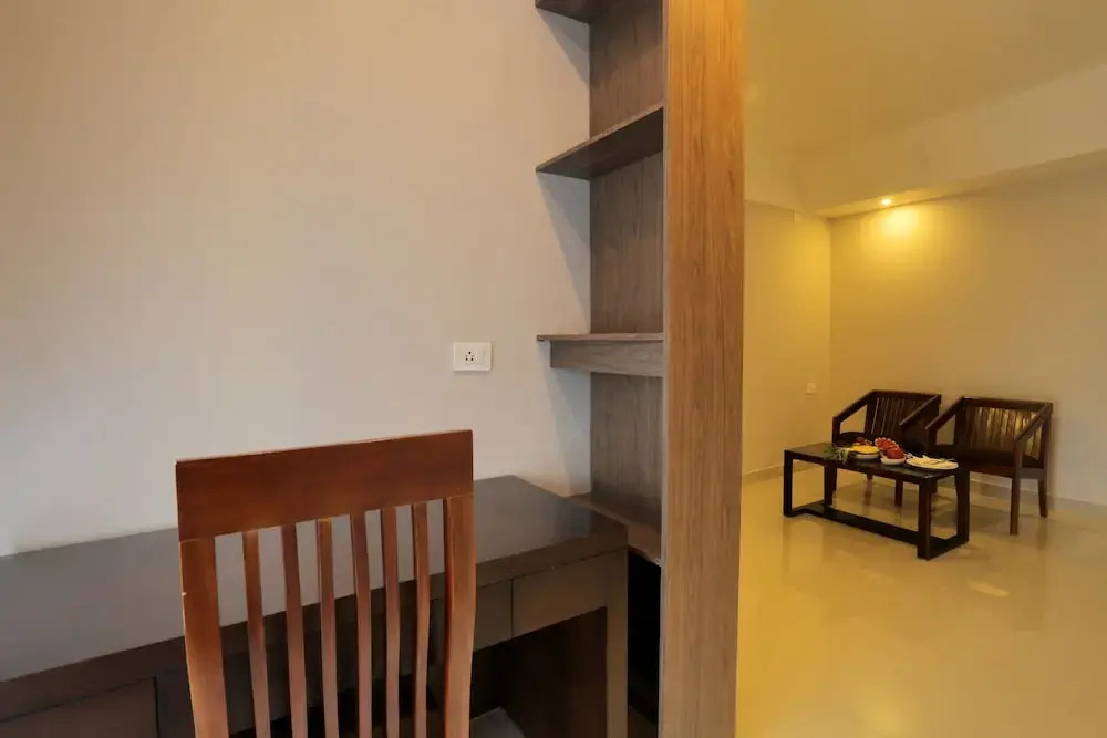 D Fort Hotel Kollam
