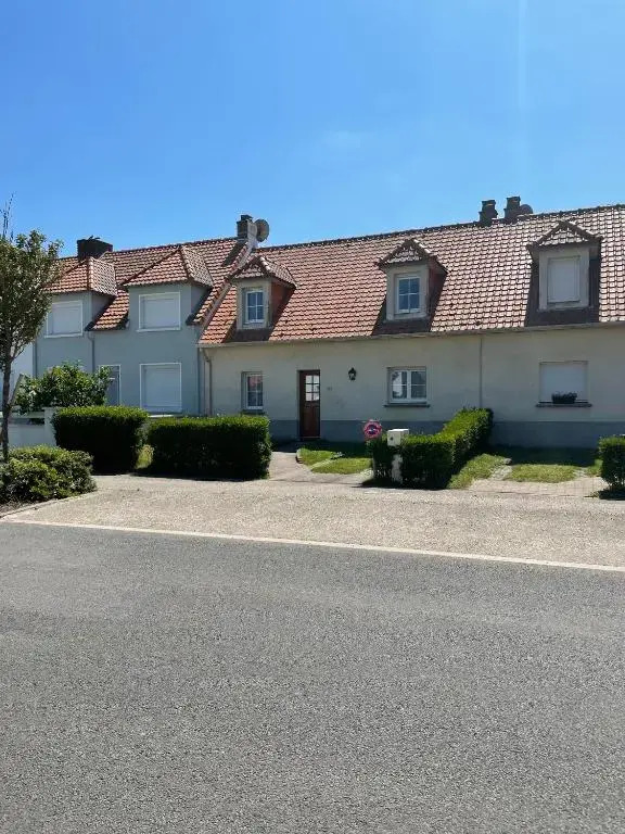 Wissant Maison 6 Personnes Tout Confort