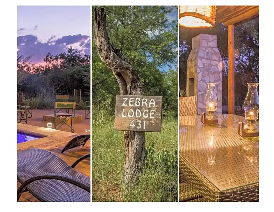 Zebra Lodge