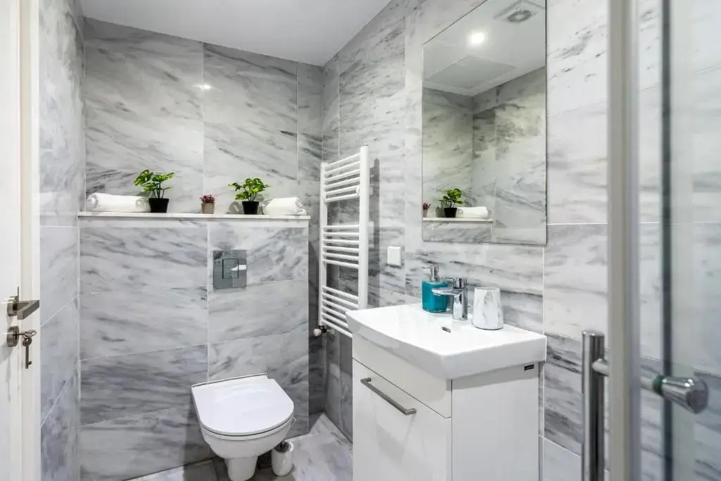 Oyster 1-BR Apt in Larnaca