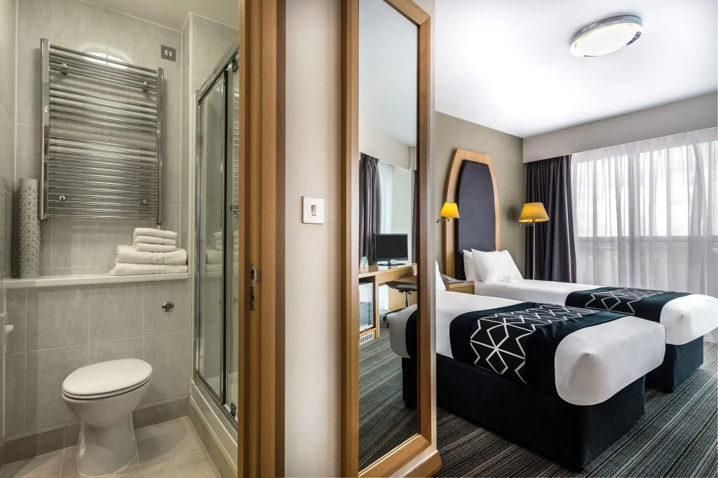 Holiday Inn Birmingham North - Cannock by IHG