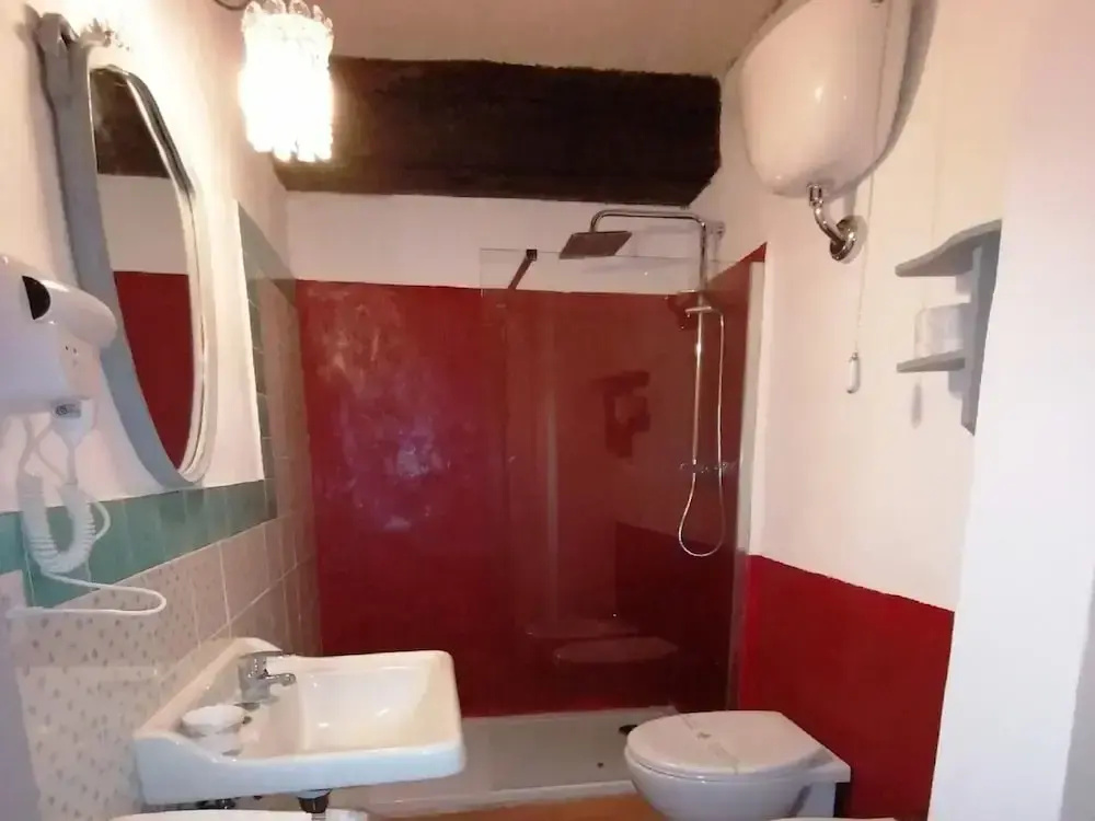 Comfy home in San Godenzo with Lake nearby
