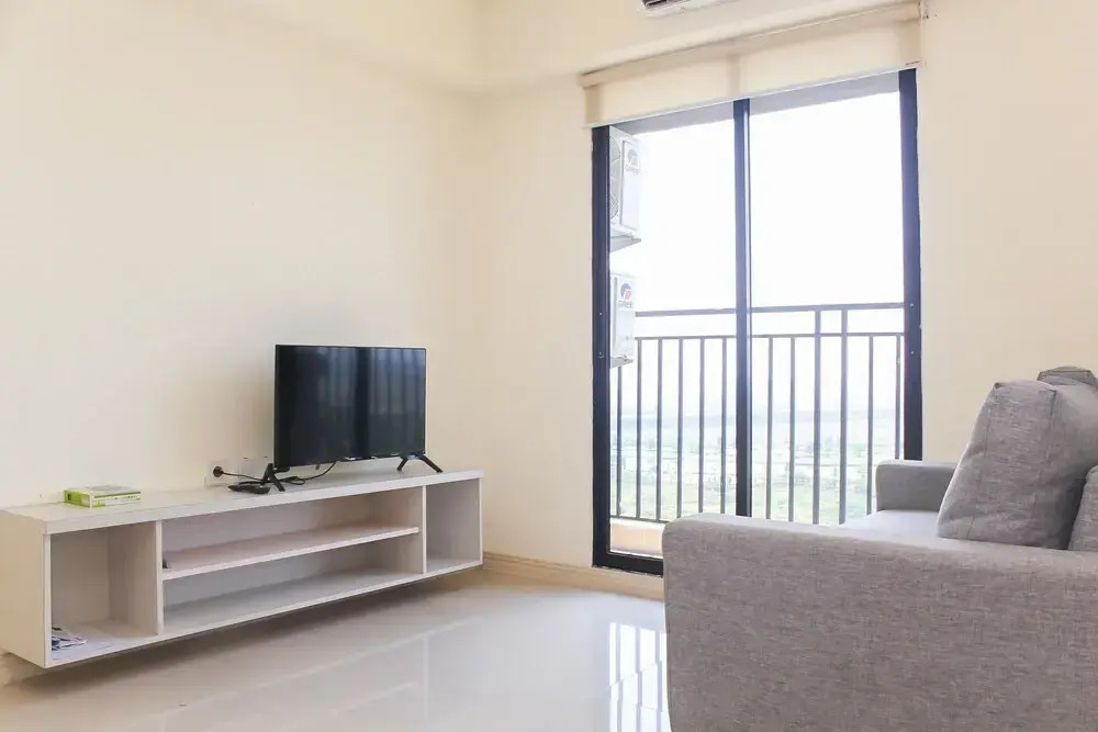 Nice and Comfy 3BR at Meikarta Apartment