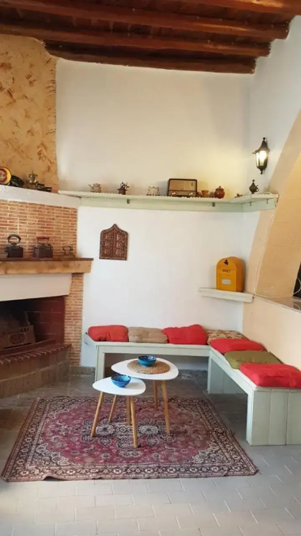 Elena's house