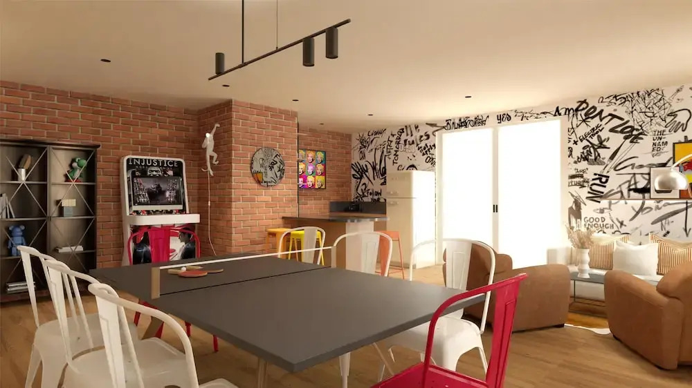 Campanile PRIME - Smart Lyon Chaponost