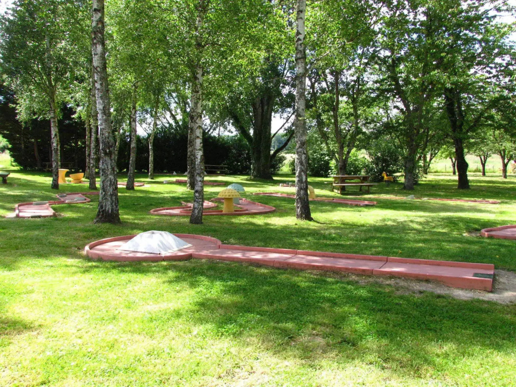 Camping Officiel Siblu Domaine de Dugny