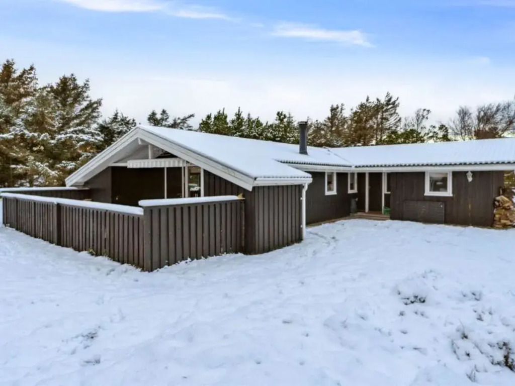 "Thrineke" - 600m from the sea in NW Jutland