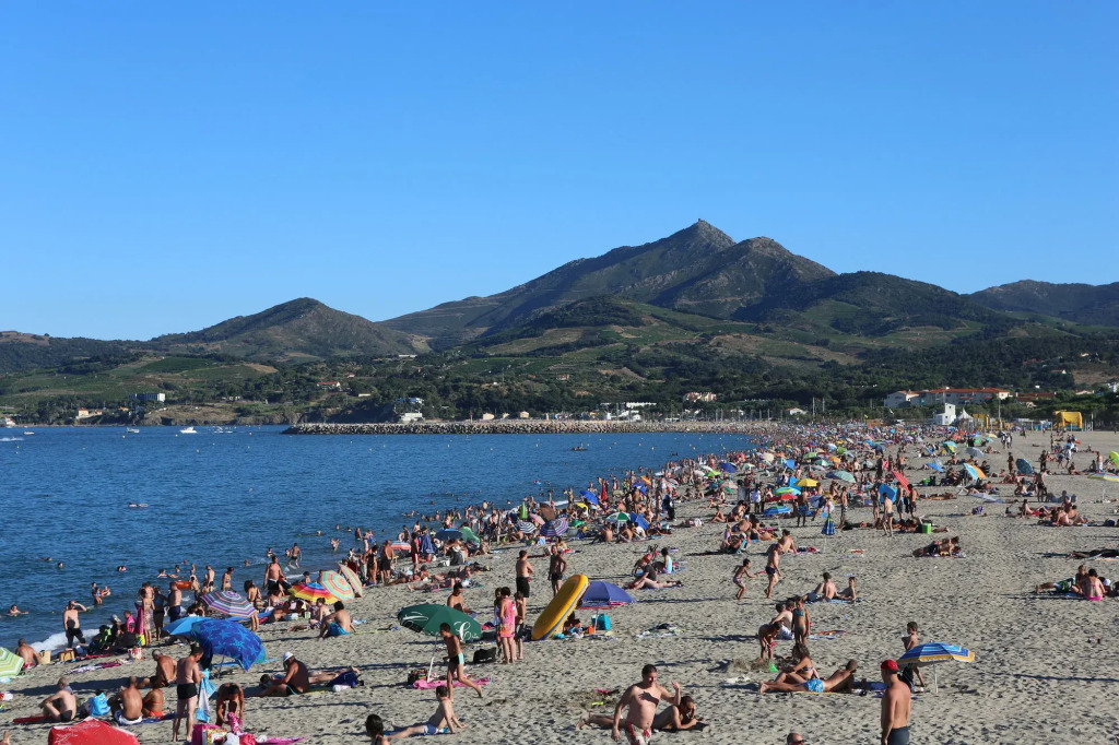 Appart Hôtel Mer & Golf Port Argelès