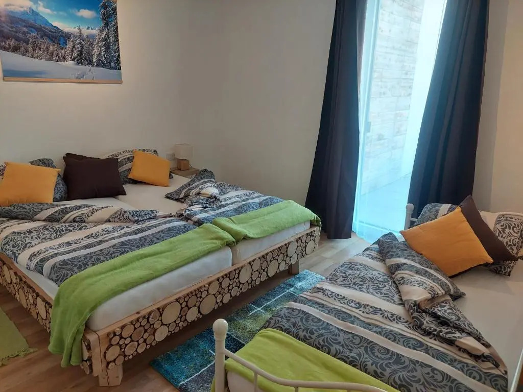Appartement Naturnah