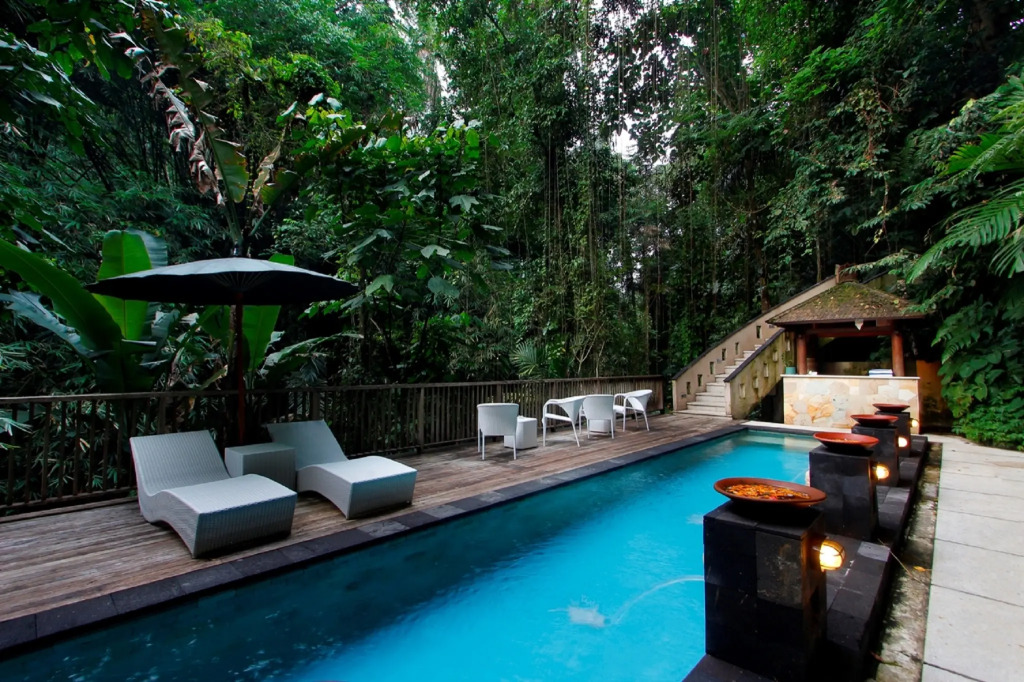 Alam Ubud Culture Villas And Residences