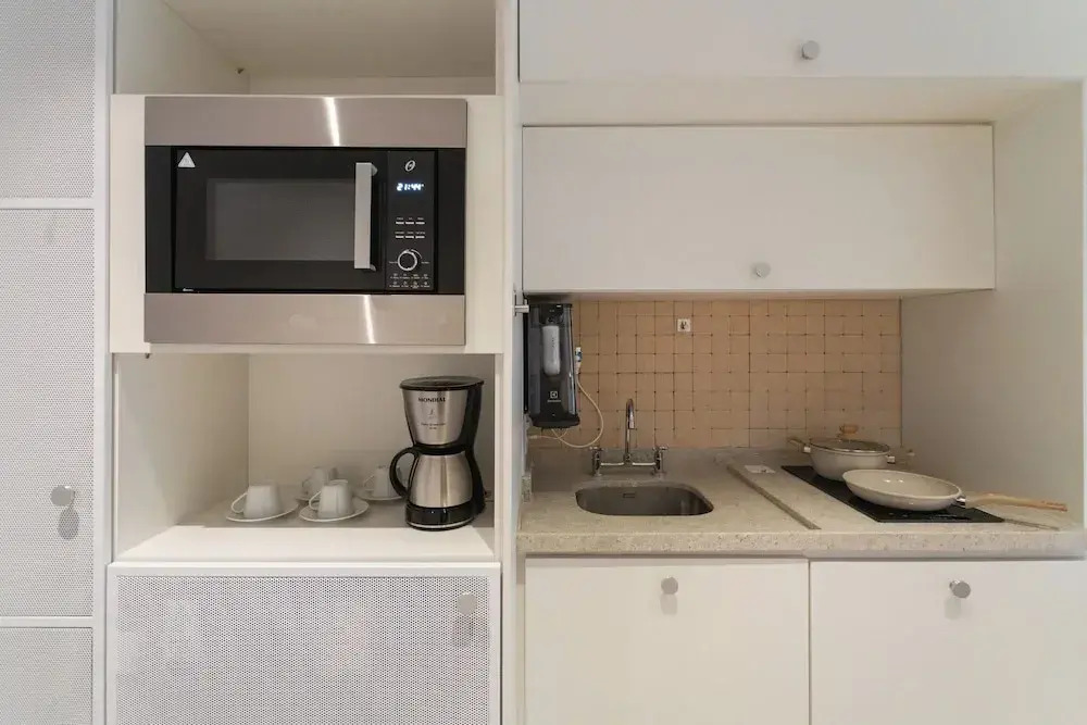 Haus Mitre Pinheiros - Studios por temporada