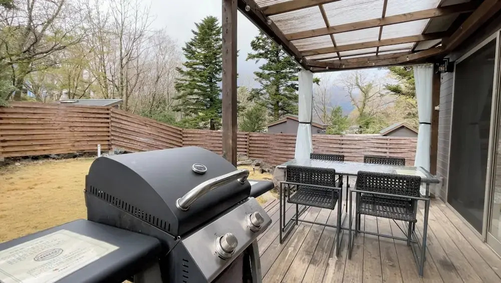 Izu-Kogen Tent Resort