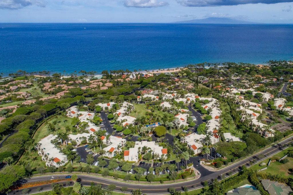 Palms at Wailea Maui