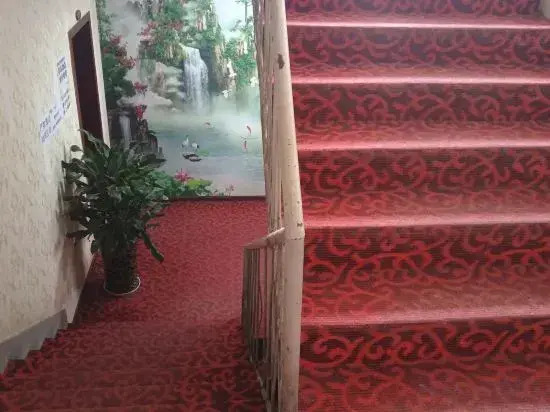 Renshou Yingfan Hotel(仁寿盈帆宾馆)