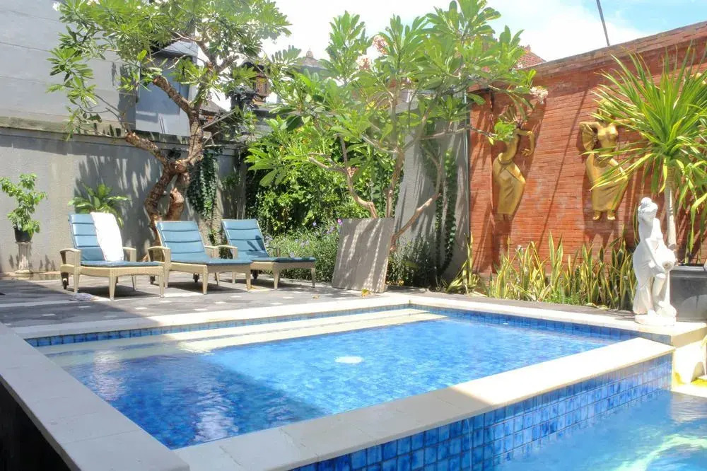 Airy Kuta Bakung Sari Gang Kresek 7 Bali