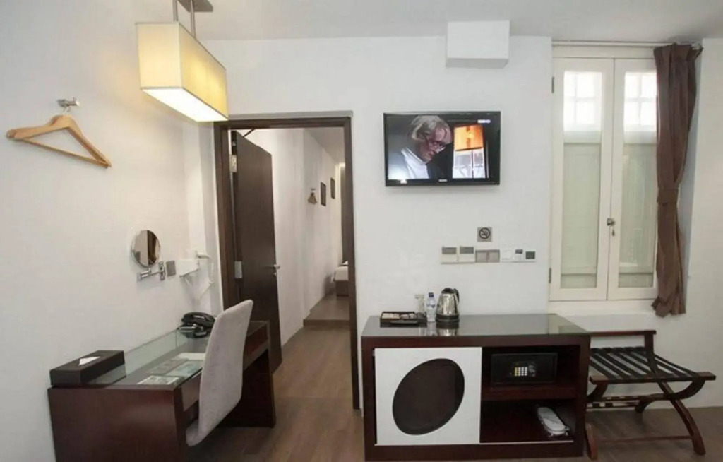 Bliss Hotel Singapore